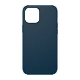 Silicone Case   Apple iPhone 12 5.4"  Azul  RPC1592  Rock Space