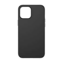 Silicone Case   Apple iPhone 12 5.4"  Negro  RPC1592  Rock Space